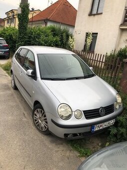 Volkswagen polo 1.2htp