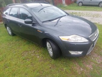 Predám Ford Mondeo combi TITANIUM 2,0 Tdci