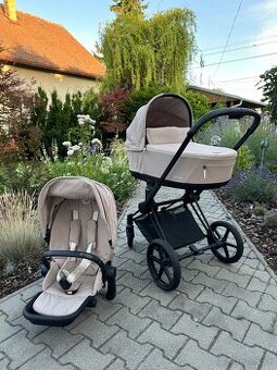 Cybex Priam 4.0 Cozy Beige