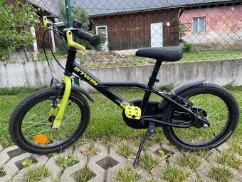 Detský bicykel 16 palcov