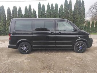 Volkswagen Transporter Caravelle Multivan