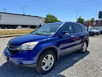 Honda CR-V 2.0 i-VTEC Elegance A/T