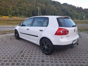 Volkswagen Golf 5 1.4 FSI 66Kw R.V 2005