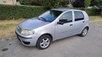 Fiat Punto 1.2 44 kW, r.v. 2008 – benzín