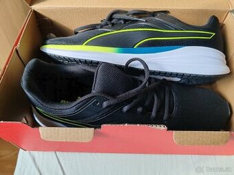 tenisky Puma Black Lime Pow 43