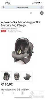 Vajíčko Peg Perego