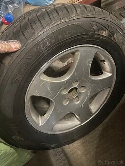 Koleso mercedes NL