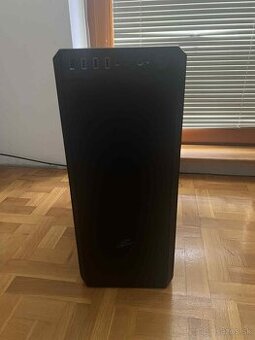 Herný PC - RX 580 8 Gb / R5 2600 / 16Gb RAM / SSD