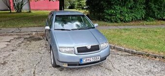 Škoda Fabia1.4 MPI