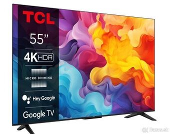 55" TCL 55V6B - NOVY
