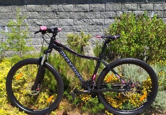 Dámsky bicykel 27,5"