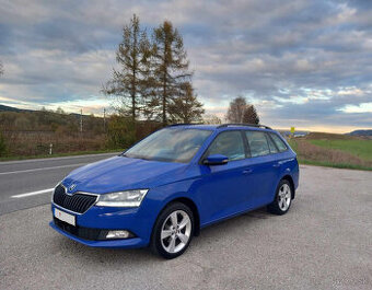 Škoda Fabia 1.0Tsi Business r.v.2019 Navigácia,kamera Kúp.SR