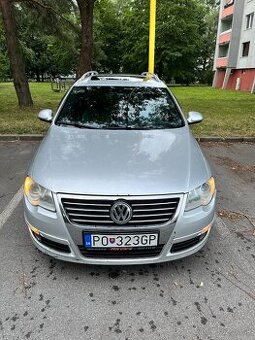 Volkswagen Passat B6