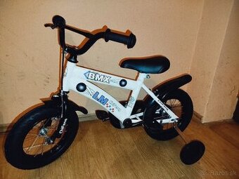 Detský bicykel 12 BMX