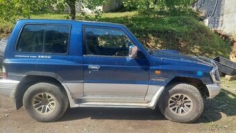 Predám Mitsubishi Pajero