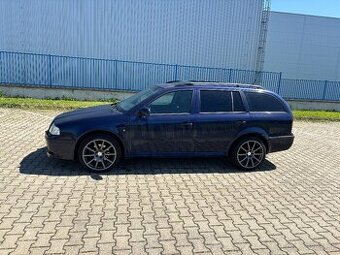 Octavia 1 1.9tdi 96kw Laurin klement