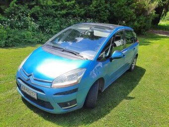 Citroen C4 Picasso 1,6 HDi r.v.2008 - 1