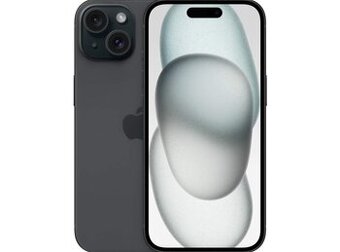 iPhone 15 - 128GB (Čierny)