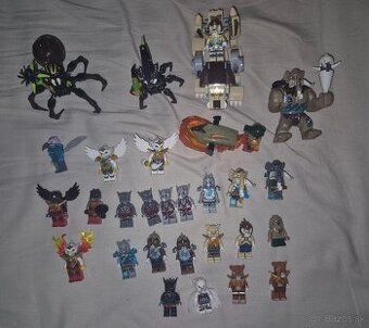 Lego figurky