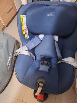 Britax Romer dualfix M i-size