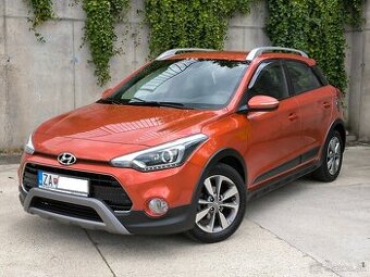 Hyundai i20 Active - 65 500 km