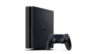 Predám PS4 Slim 500gb