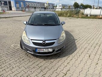 Opel Corsa 1.2 16V