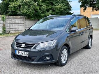 Seat Alhambra 2.0 TDI / 110 kw / rv. 2016 - facelift