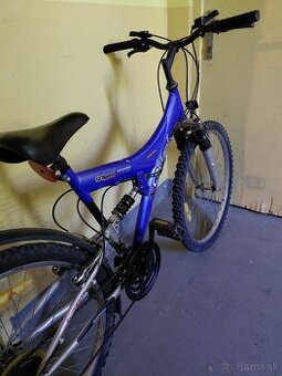 Predám bicykel - 1