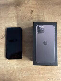 Predám iPhone 11 PRO