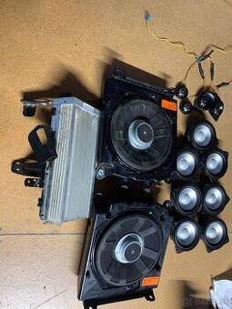 Logic 7 BMW e60 e61 logic7