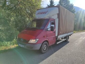 Predám valník Mercedes šprintér