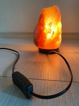 Soľná lampa - predaj