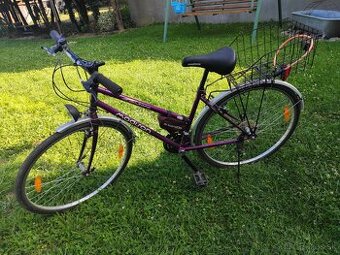 Bicykel značky Madison