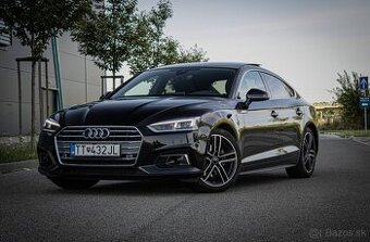 Audi A5 Sportback 35 2.0 TDI Sport S tronic