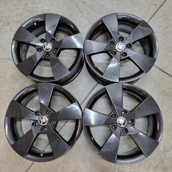 Škoda disky 5x112 R17 7J ET49