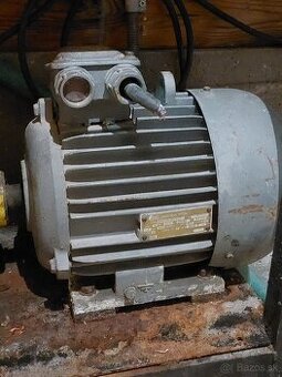 Predam elektromotor