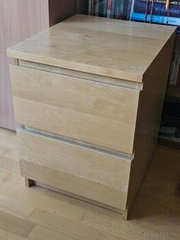Ikea Malm nočný stolík/komoda