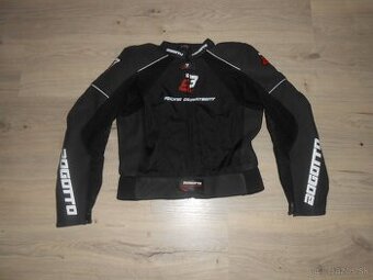 Predam novu kvalitnu damsku kozeno/textilnu moto bundu BOGOT