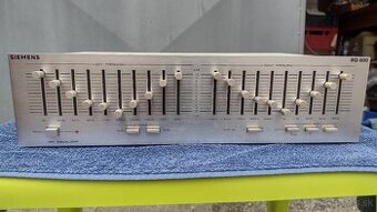 Predám Siemens RO 600 grafický Eqvalizer.