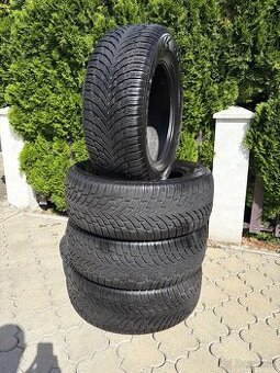 NOKIAN WR SUV 4 265/60R18 114H Zimné pneu