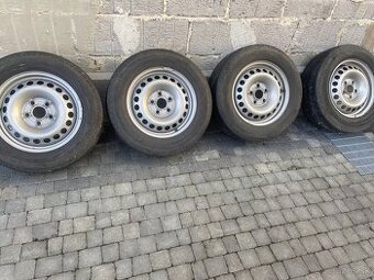 Kolesá 215/65 R16 C
