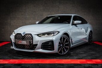 💥 BMW 420d xDrive Gran Coupe M-SPORT | 2023 | Akontácia 0%
