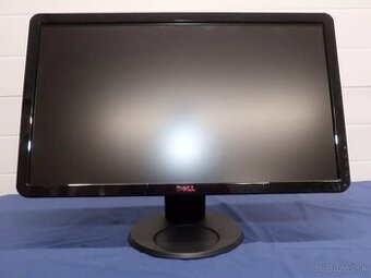 funkcny dell monitor sirokouhly 20palcov vga vstup, bez repr