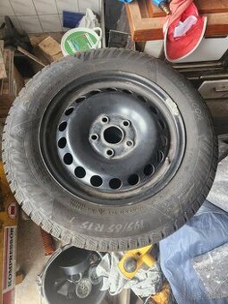 195/65 R15 + disky