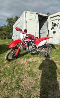 Honda CRF 450 R HRC