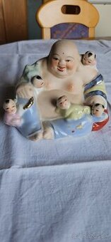 Keramicka soška Budha