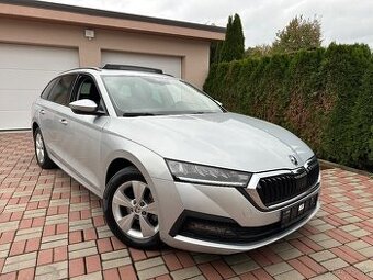 Škoda Octavia IV 2.0 TDI 110kw Dsg Panorama