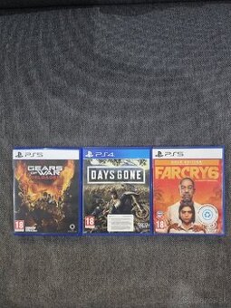 PS4-PS5 hry
