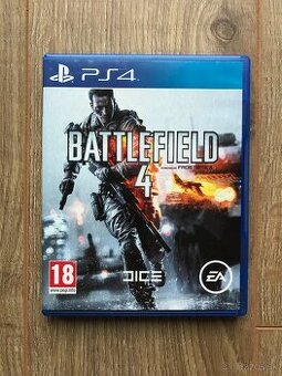PS4 Battlefield 4